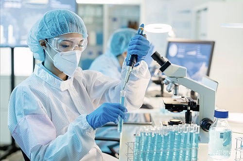 資本競逐硬科技 國家一類新聞網站聚焦生物技術研發新浪潮